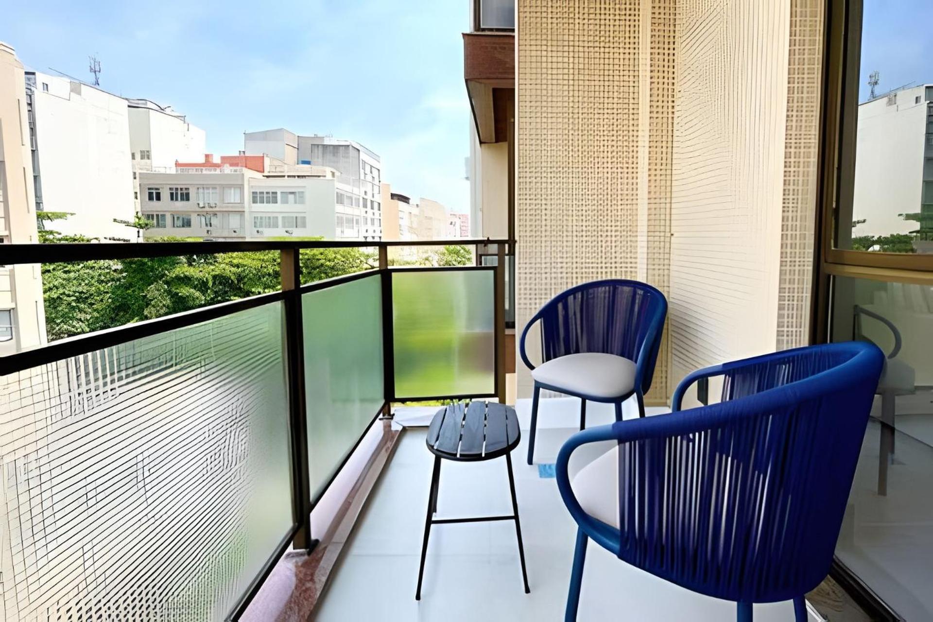 Flat Novo E Reformado Ao Lado Da De Ipanema! Apartment Rio de Janeiro